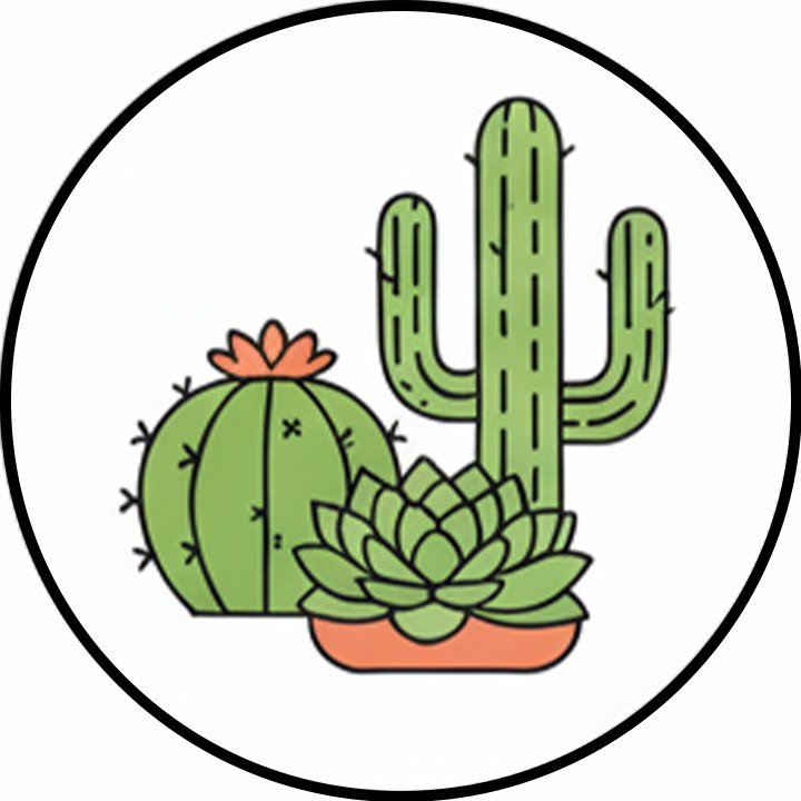 Cactus & Succulent Plants