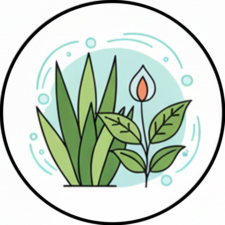 Air-Purifying Plants